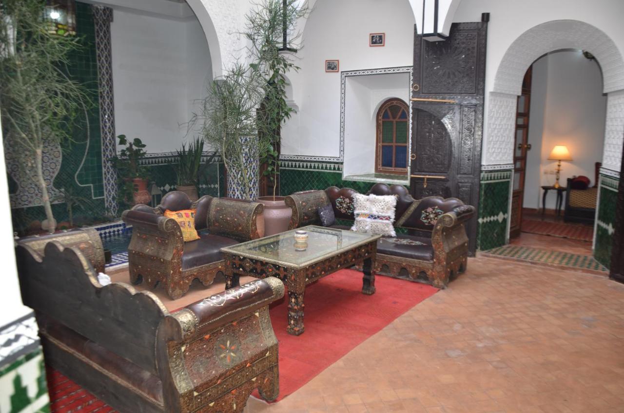 Riad Assalam Marraquexe Exterior foto