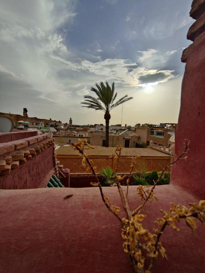 Riad Assalam Marraquexe Exterior foto