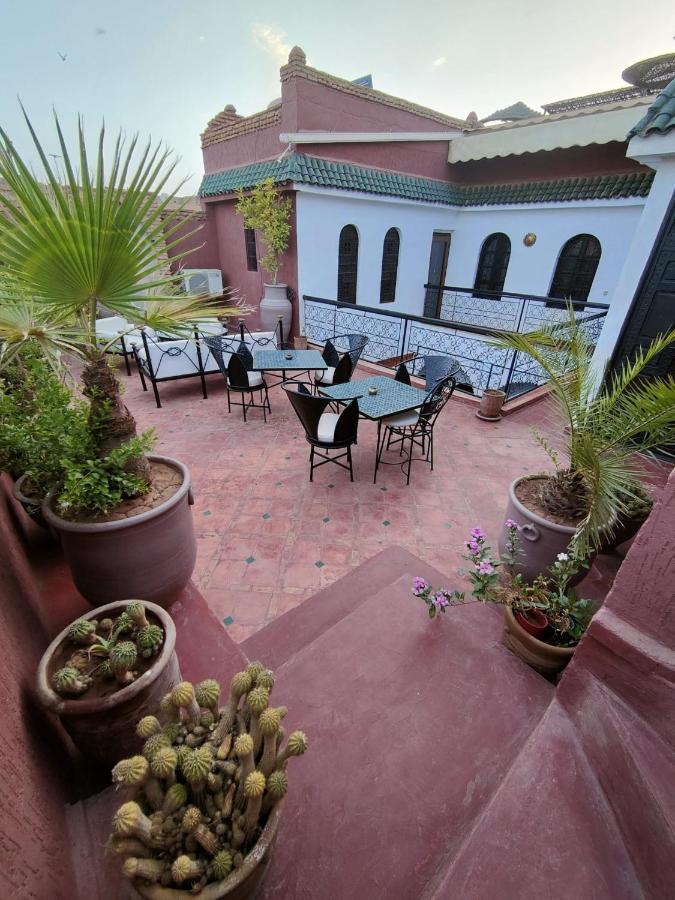 Riad Assalam Marraquexe Exterior foto