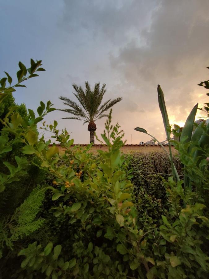 Riad Assalam Marraquexe Exterior foto