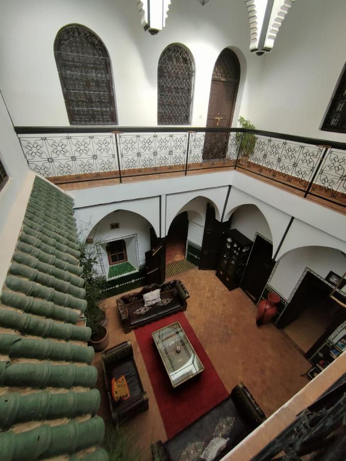 Riad Assalam Marraquexe Exterior foto