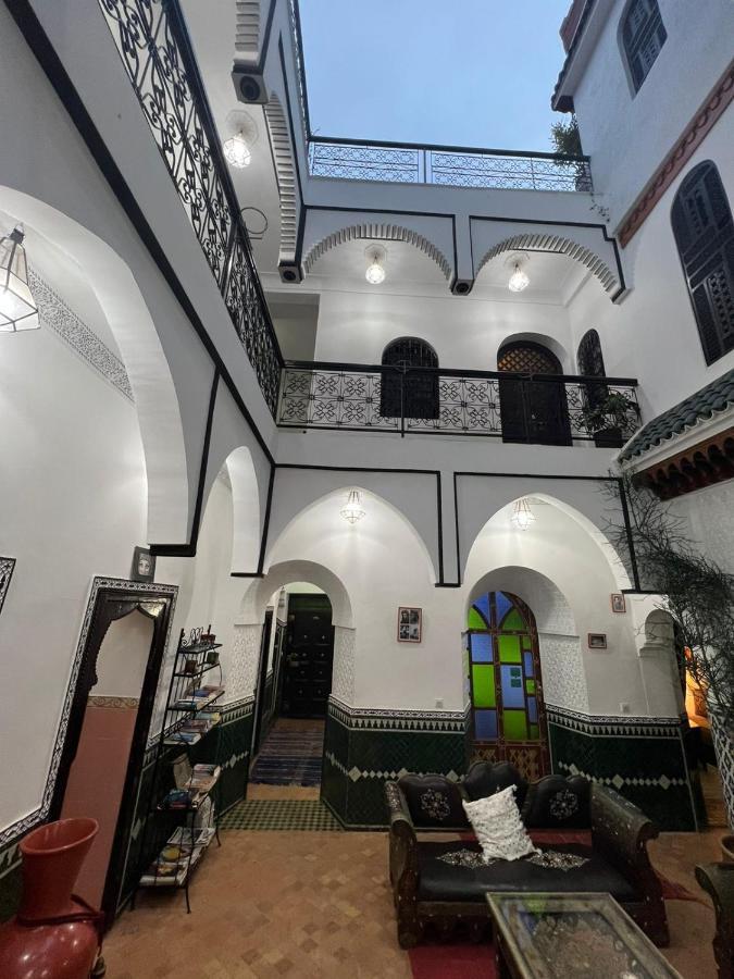 Riad Assalam Marraquexe Exterior foto