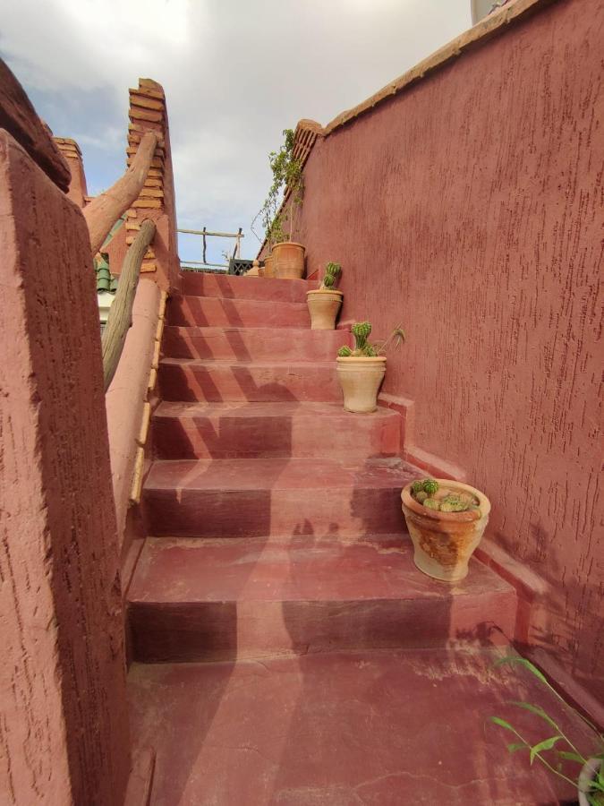 Riad Assalam Marraquexe Exterior foto
