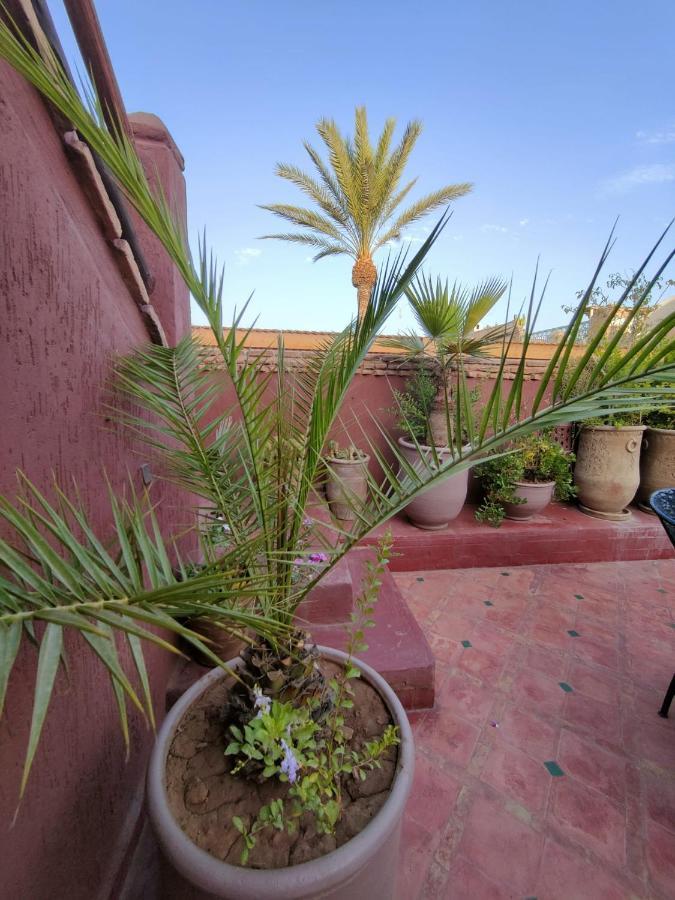 Riad Assalam Marraquexe Exterior foto