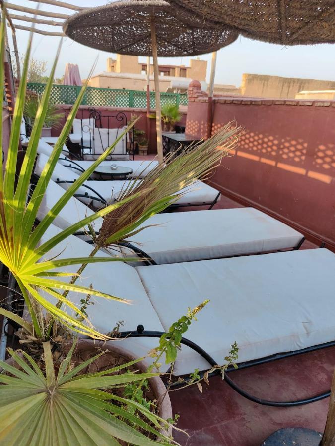 Riad Assalam Marraquexe Exterior foto