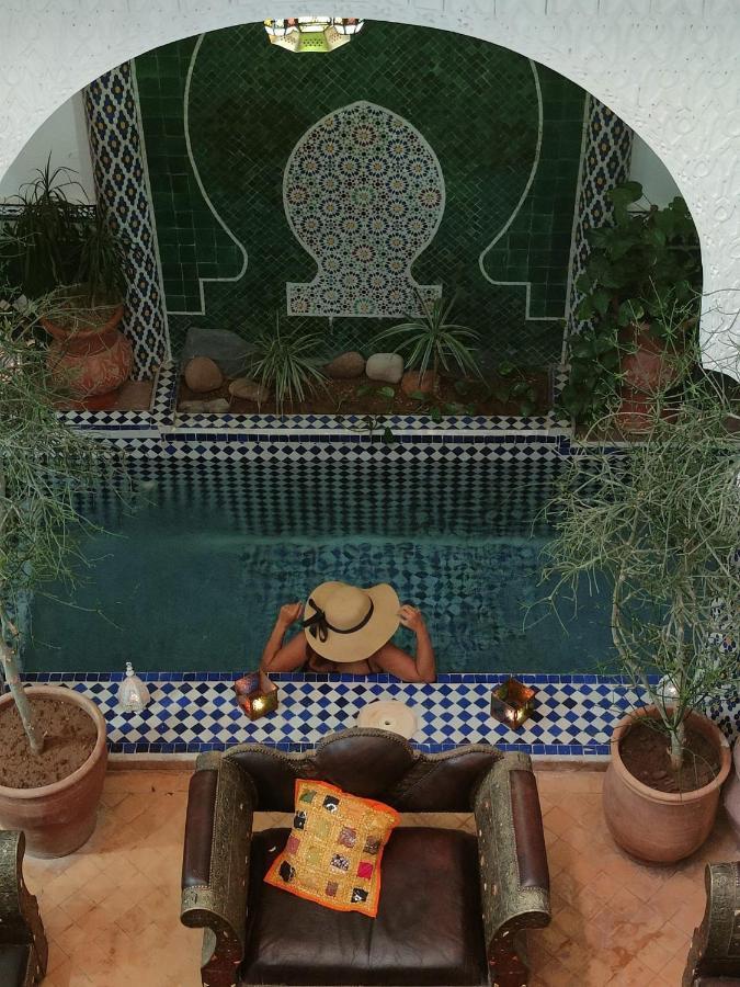 Riad Assalam Marraquexe Exterior foto