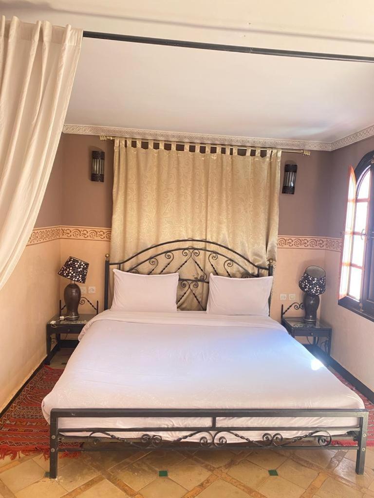 Riad Assalam Marraquexe Exterior foto