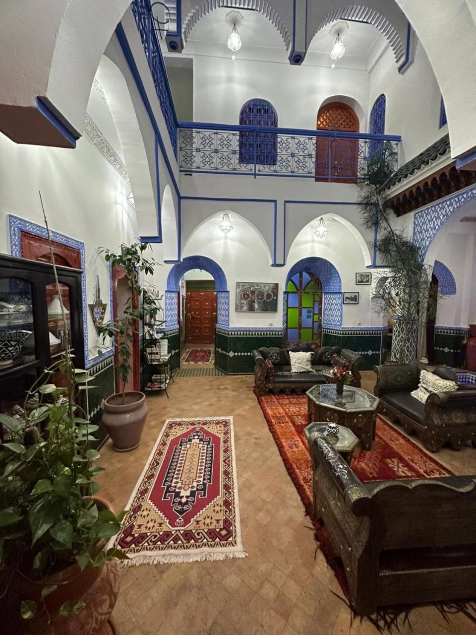 Riad Assalam Marraquexe Exterior foto