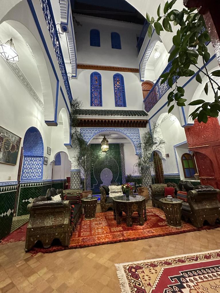 Riad Assalam Marraquexe Exterior foto
