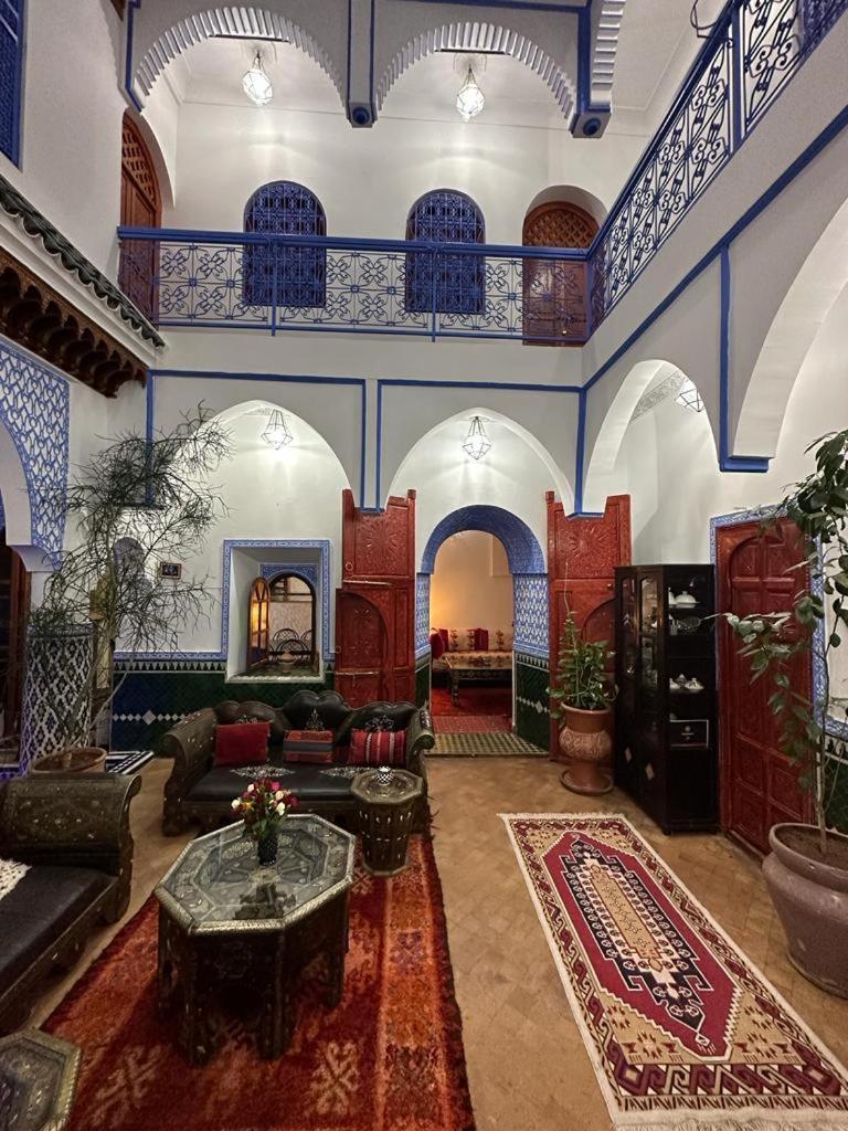 Riad Assalam Marraquexe Exterior foto