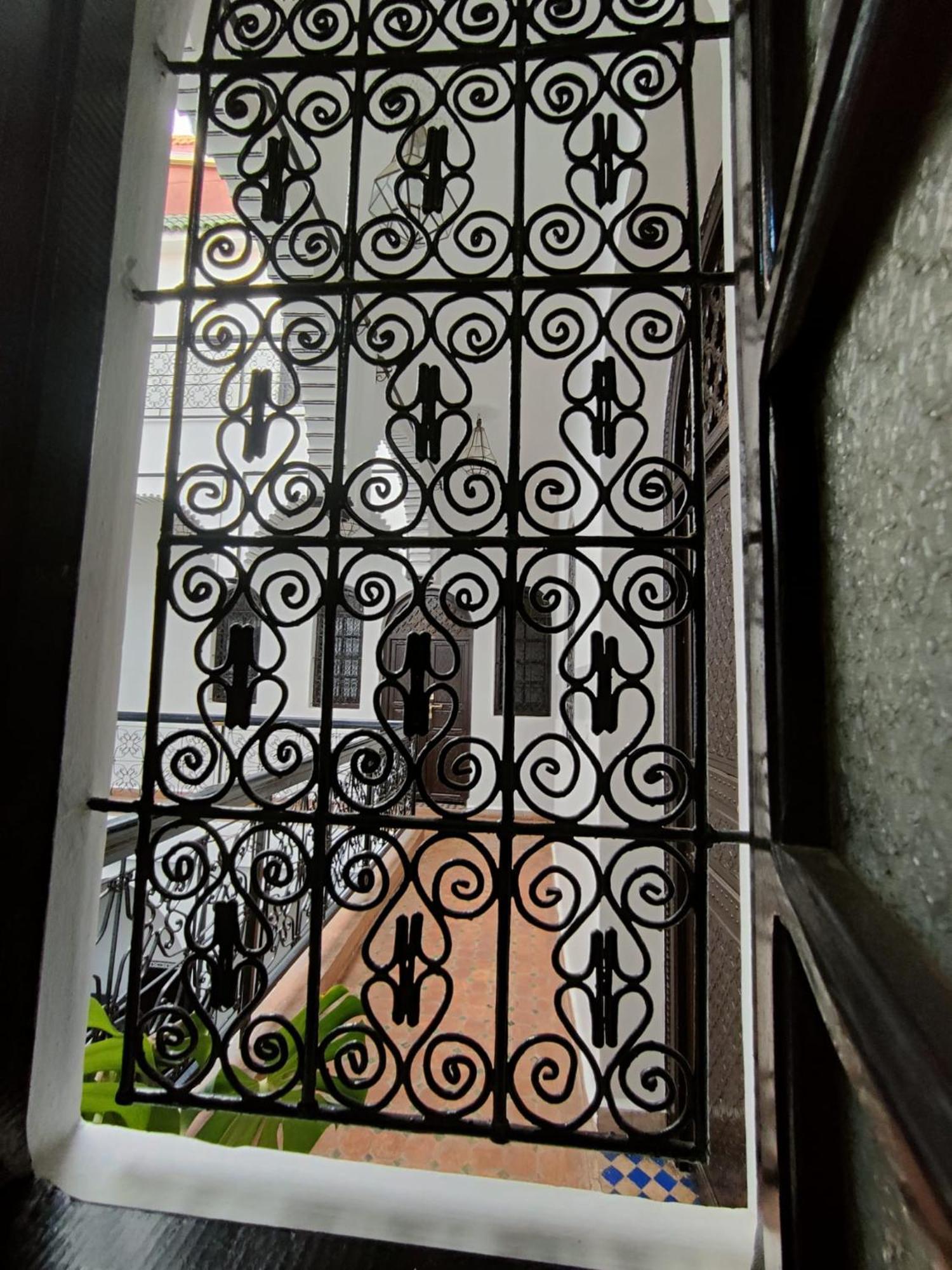 Riad Assalam Marraquexe Exterior foto
