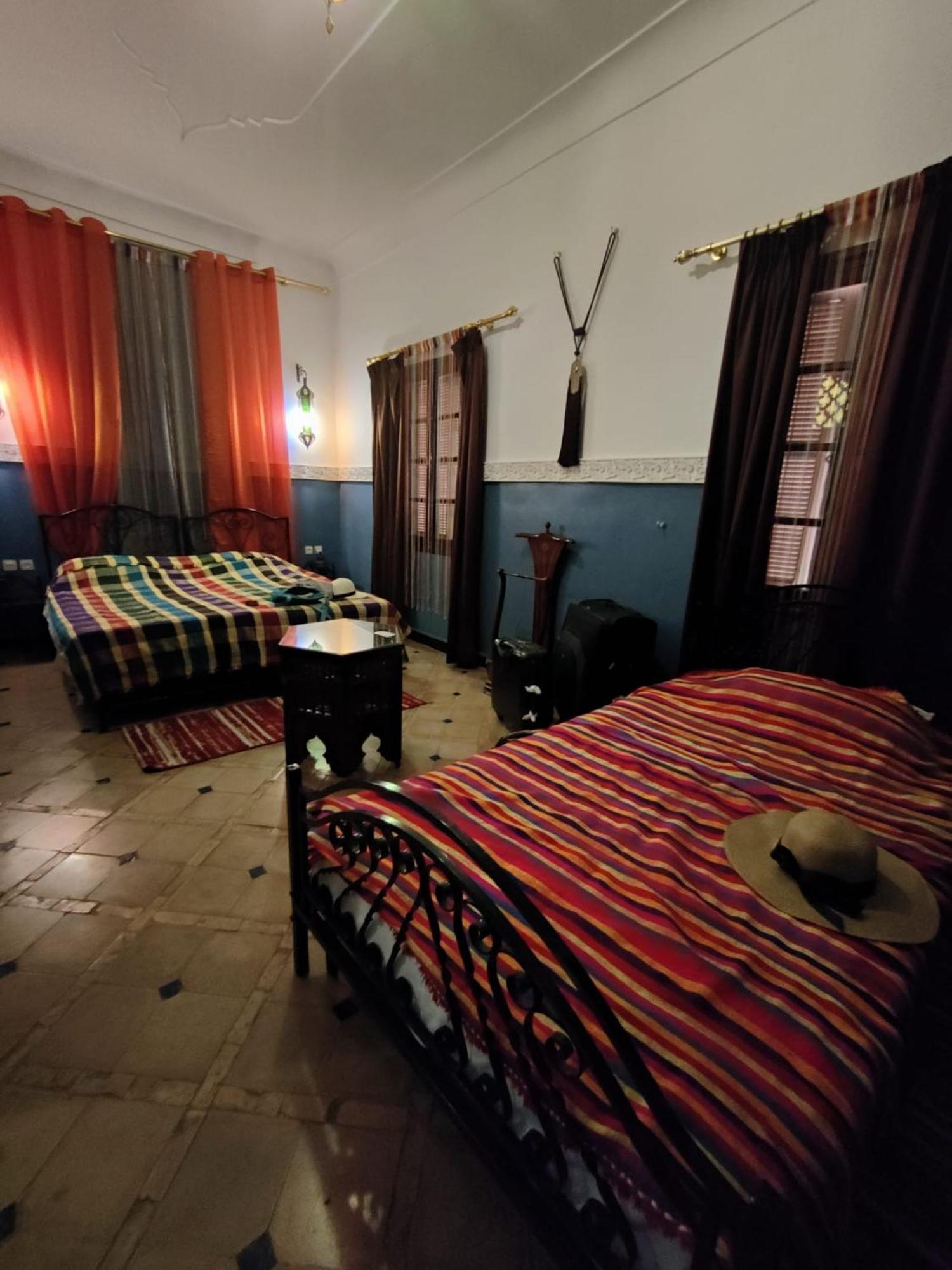 Riad Assalam Marraquexe Exterior foto
