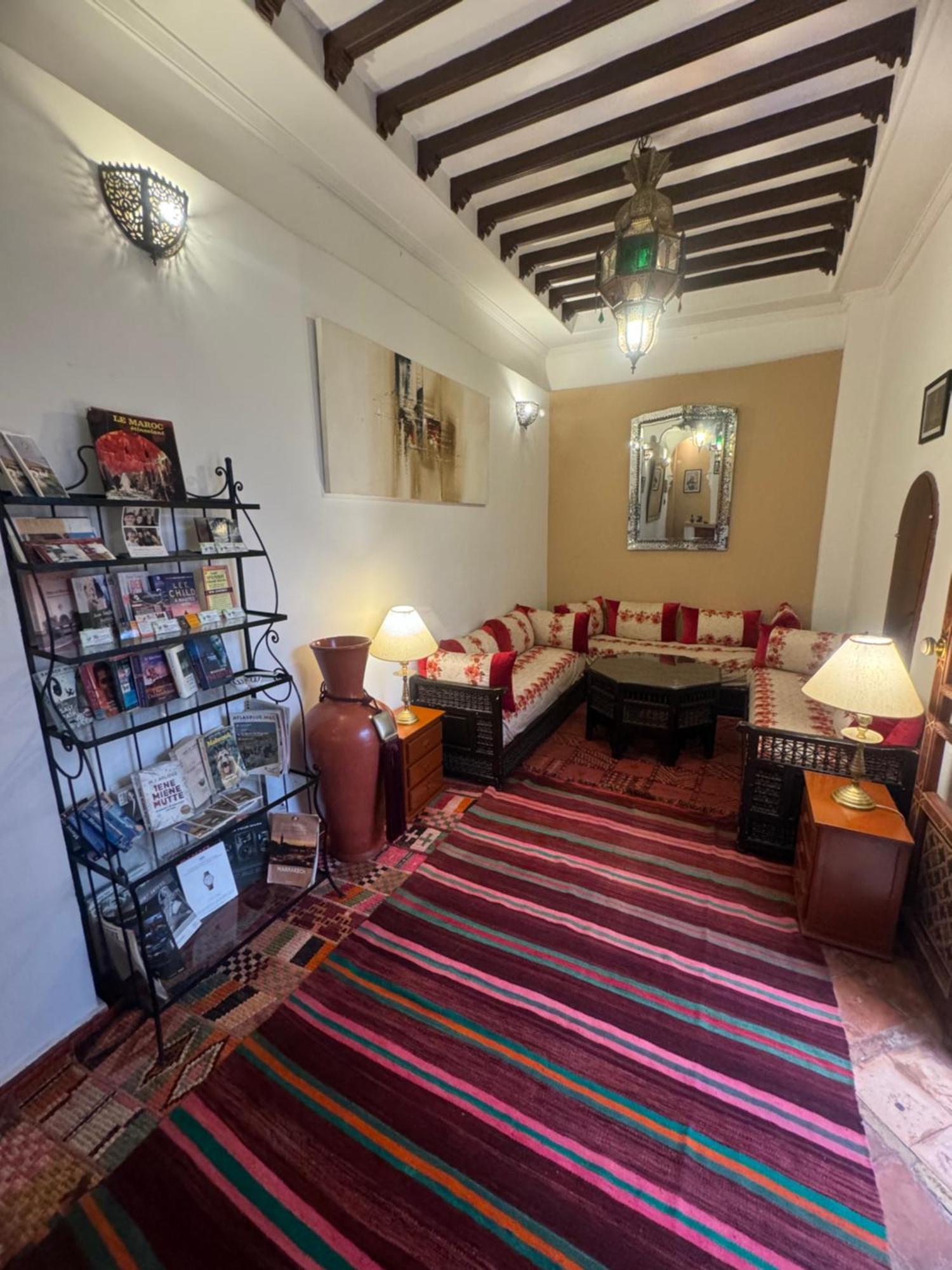 Riad Assalam Marraquexe Exterior foto