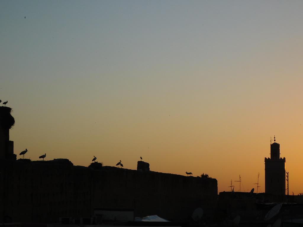Riad Assalam Marraquexe Exterior foto