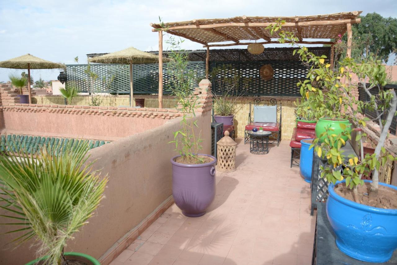 Riad Assalam Marraquexe Exterior foto
