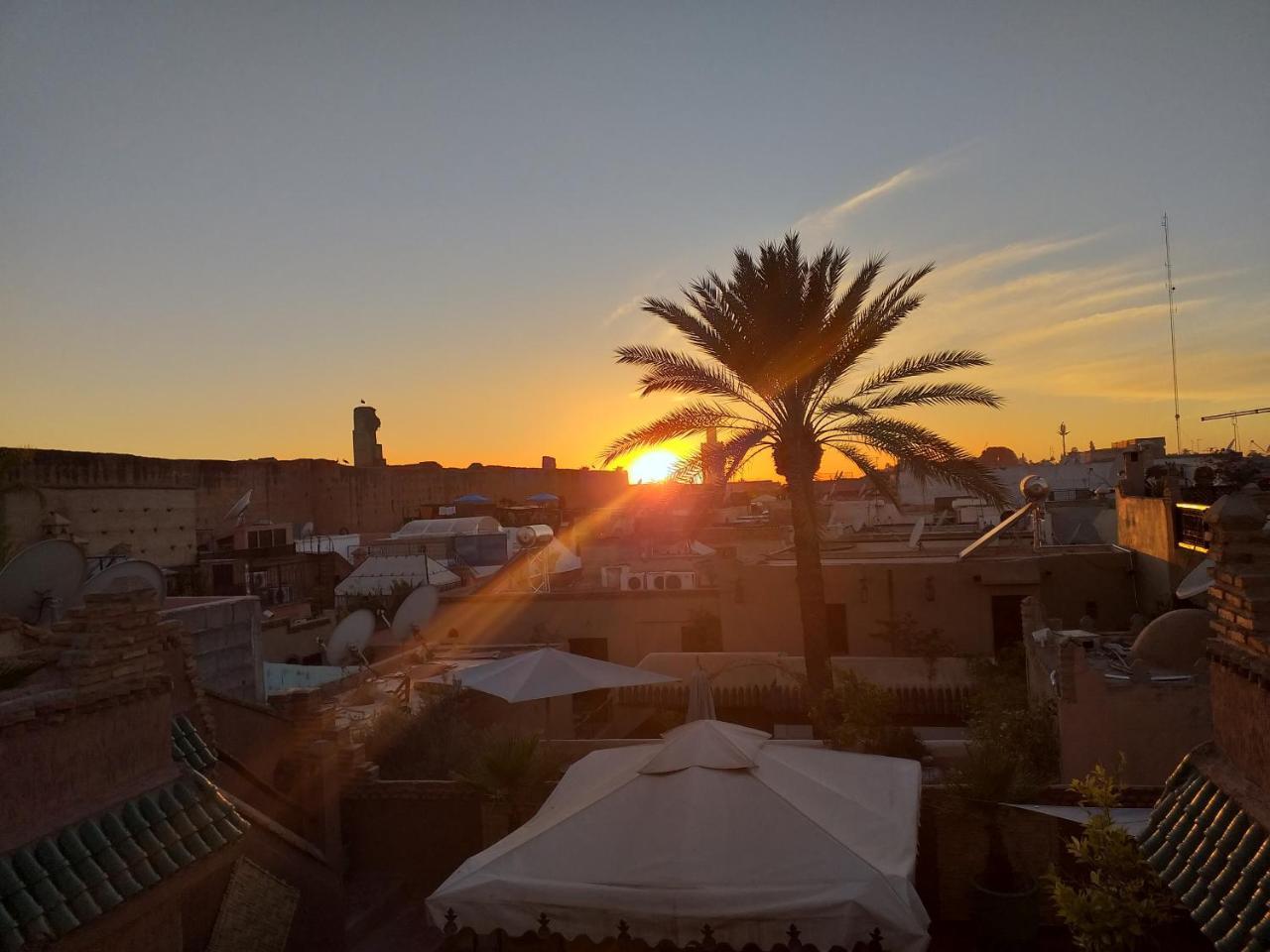Riad Assalam Marraquexe Exterior foto