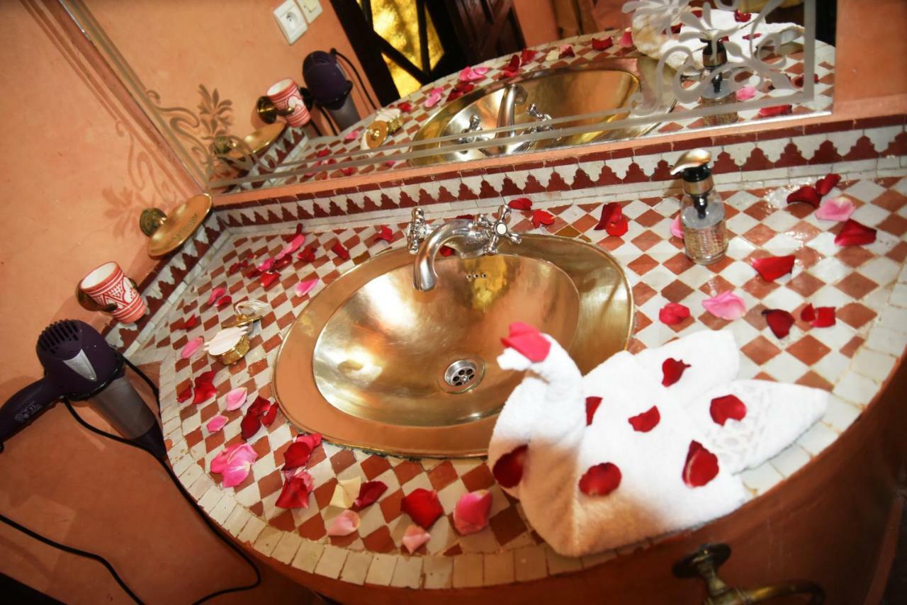 Riad Assalam Marraquexe Exterior foto