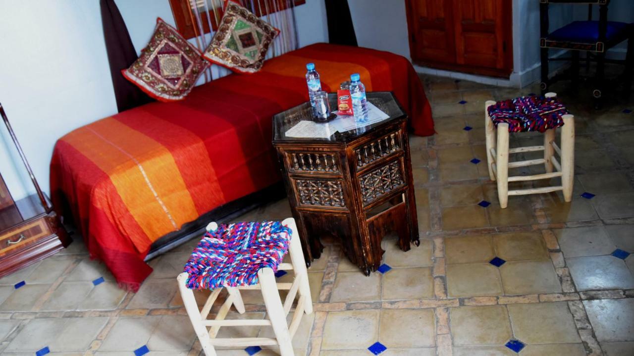 Riad Assalam Marraquexe Exterior foto