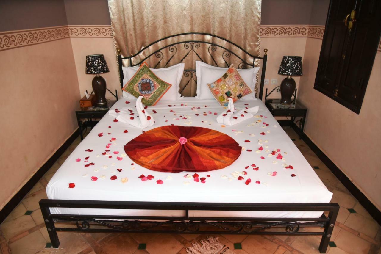 Riad Assalam Marraquexe Exterior foto