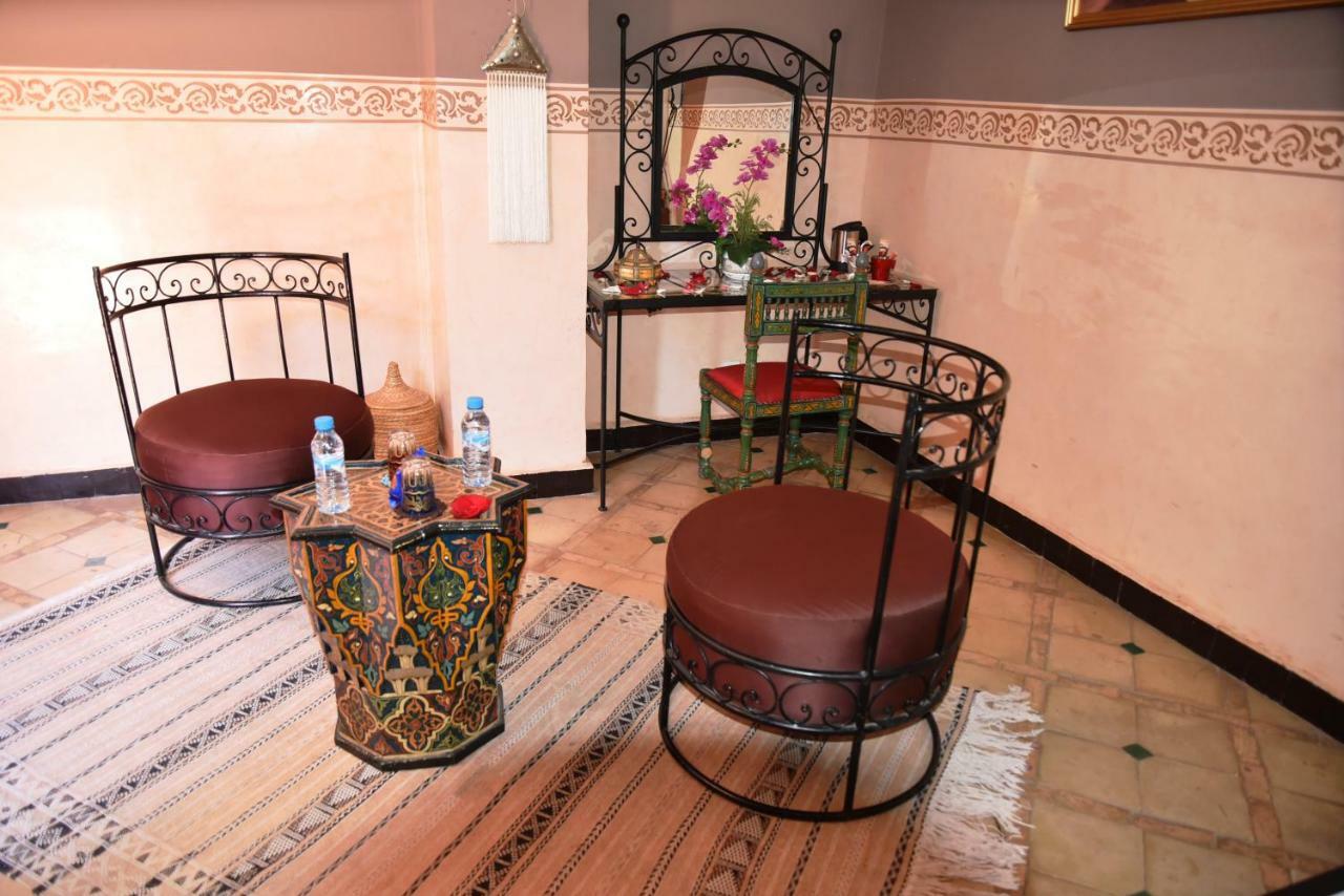 Riad Assalam Marraquexe Exterior foto