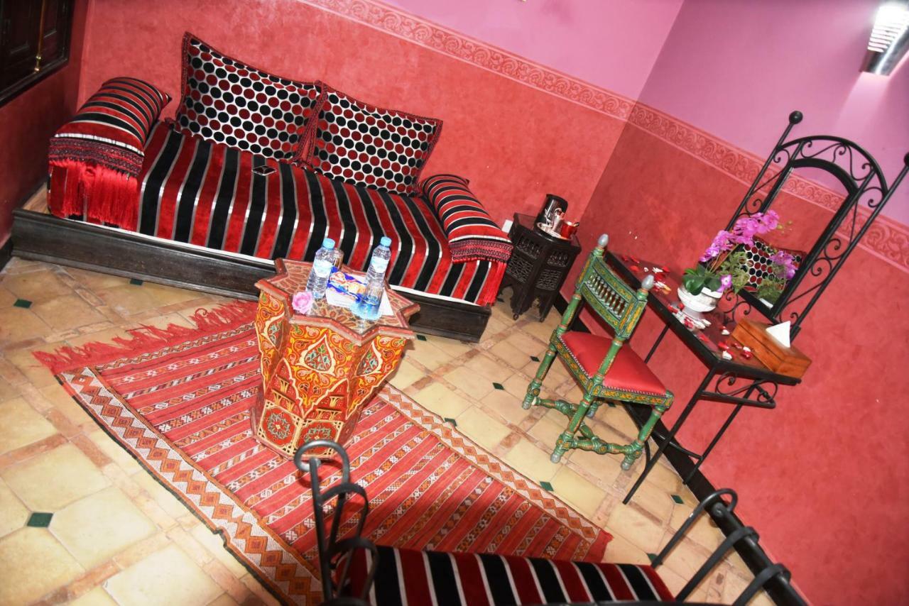 Riad Assalam Marraquexe Exterior foto