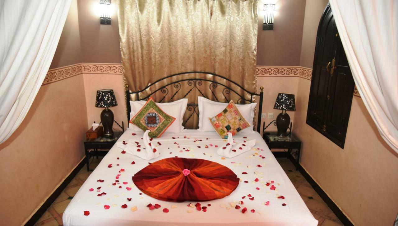 Riad Assalam Marraquexe Exterior foto