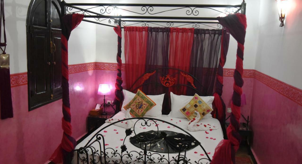 Riad Assalam Marraquexe Exterior foto
