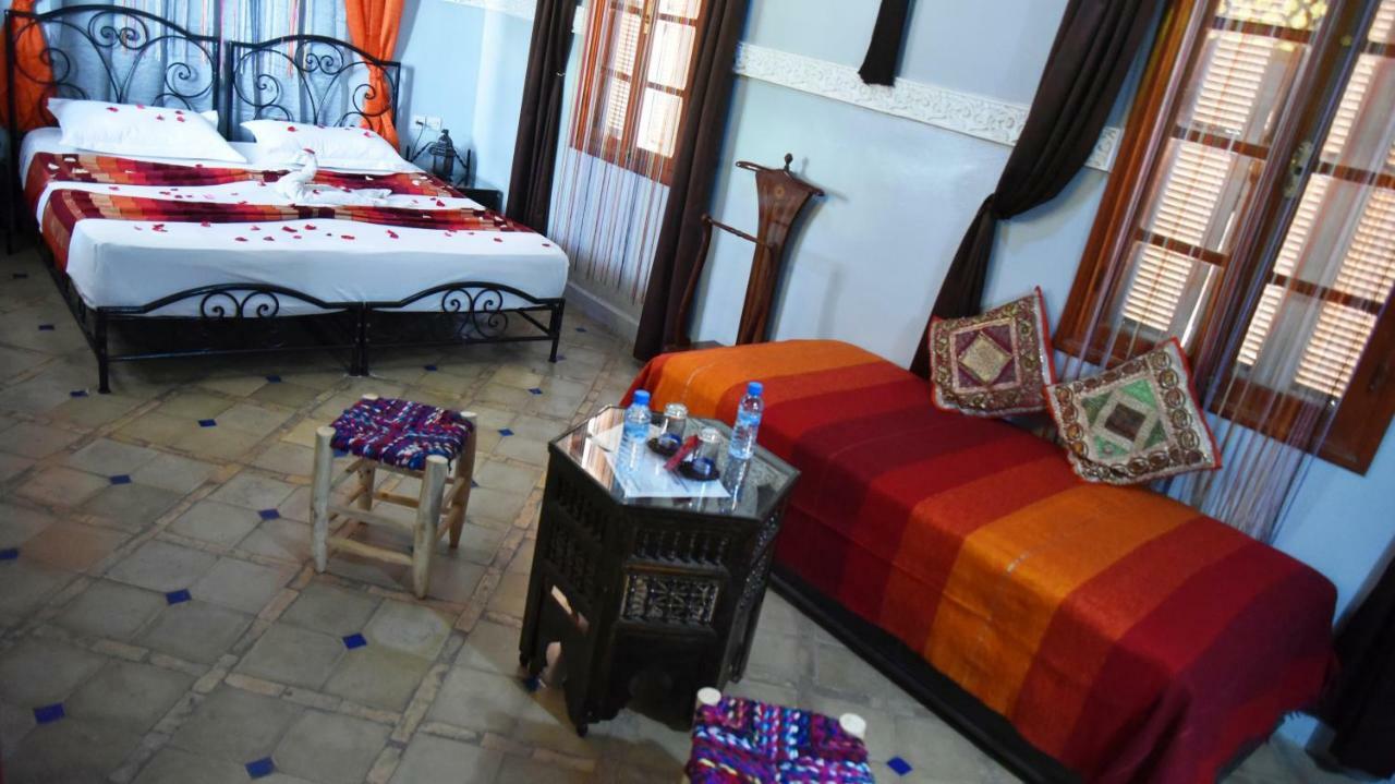 Riad Assalam Marraquexe Exterior foto