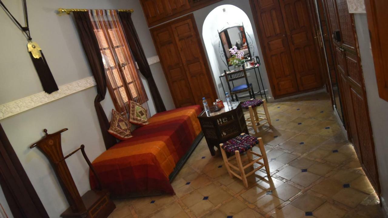 Riad Assalam Marraquexe Exterior foto