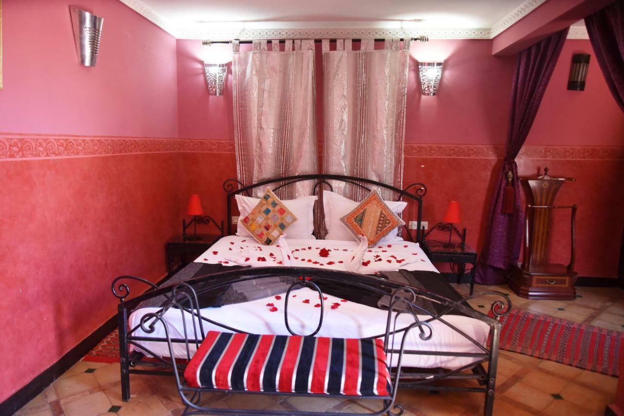 Riad Assalam Marraquexe Exterior foto