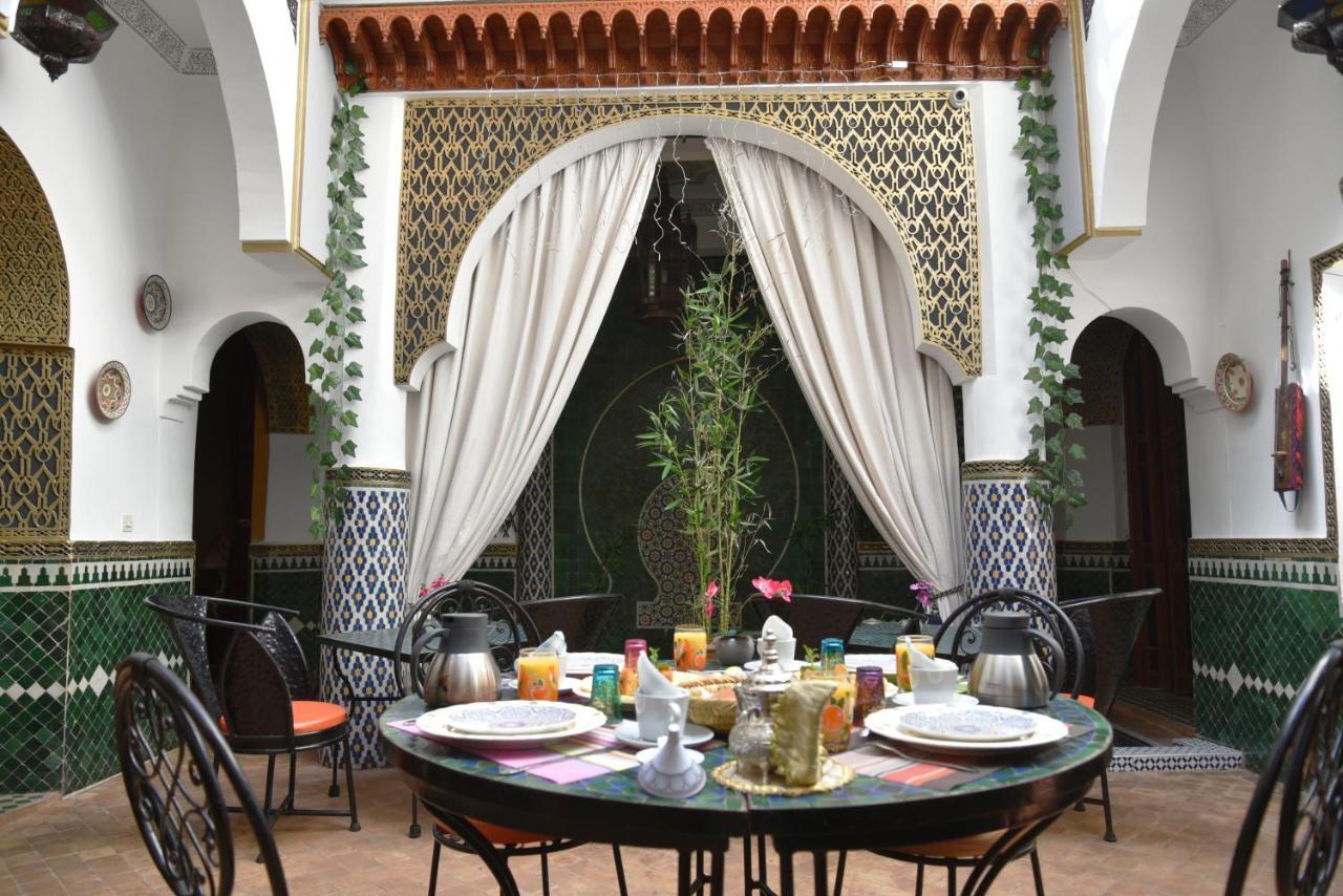 Riad Assalam Marraquexe Exterior foto